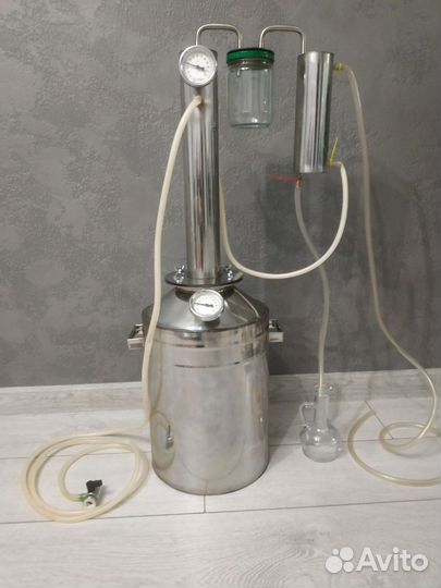 Дистиллятор самогонный аппарат бу