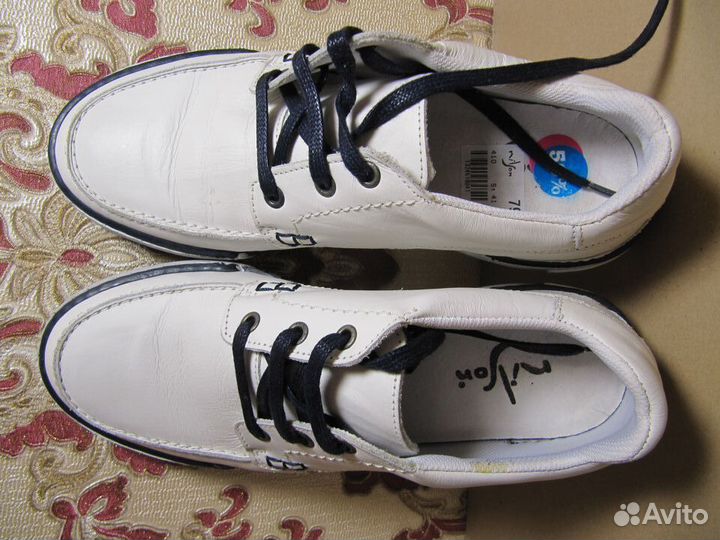 Мокасины Nilson на 41 - 41.5 размер