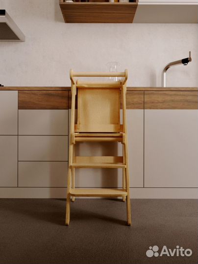 Башня маленького помощника без покрытия