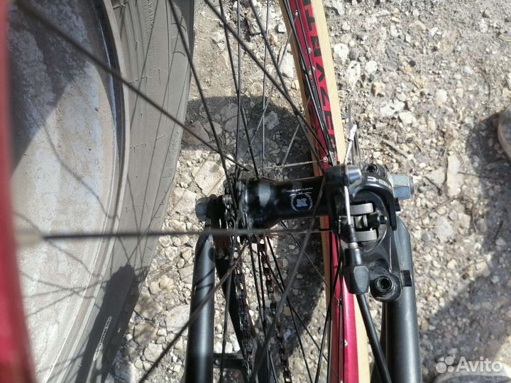 Велосипед street eastern 26