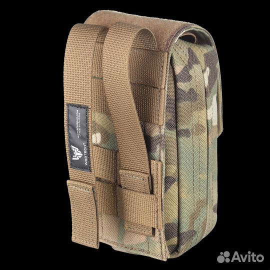 Подсумок под аптечку отрывной wartech UP-106 аим