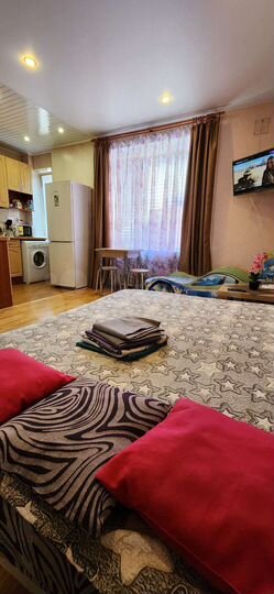 1-к. квартира, 22 м², 1/5 эт.