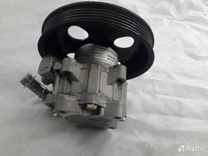 Насос гур чери тигго т11 2.4 chery tiggo t11 suv