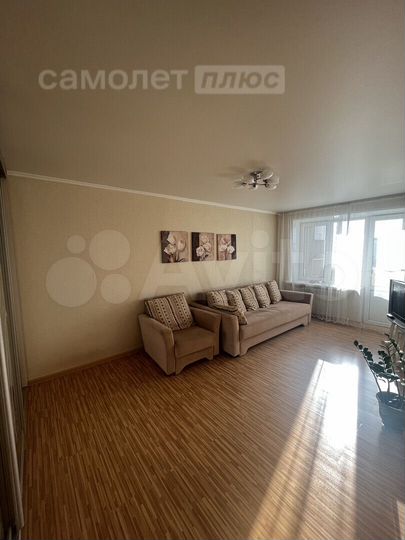 2-к. квартира, 45,5 м², 9/9 эт.