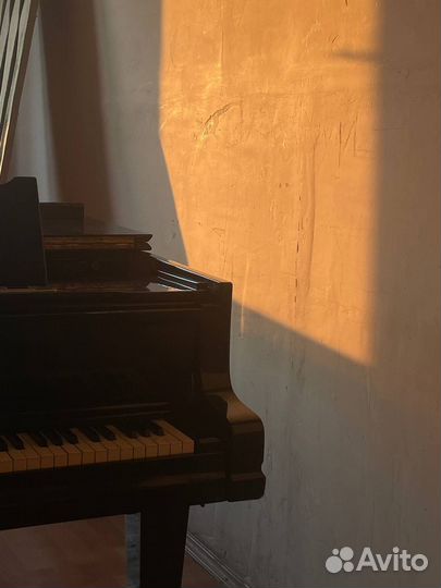 Уроки игры на фортепиано