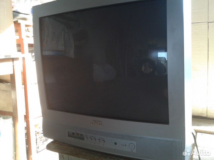 Телевизор JVC