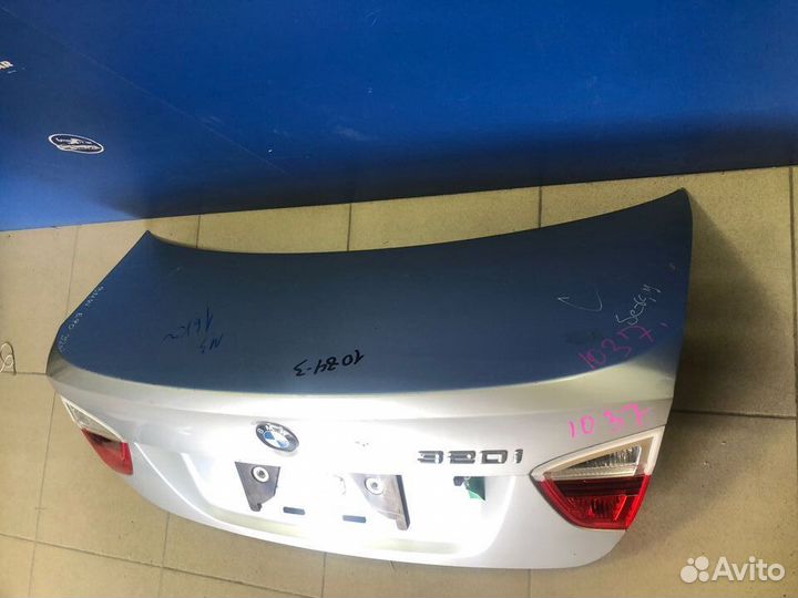 Крышка багажника Bmw 3 Е90 2005-2010