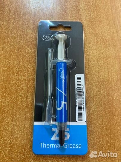 Термопаста для процессора