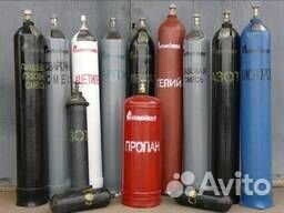 Технические газы всех видов