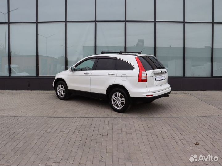 Honda CR-V 2.0 AT, 2012, 365 577 км