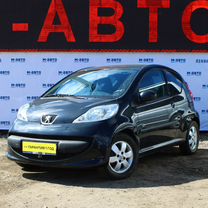 Peugeot 107 1.0 MT, 2008, 198 000 км, с пробегом, цена 399 000 руб.