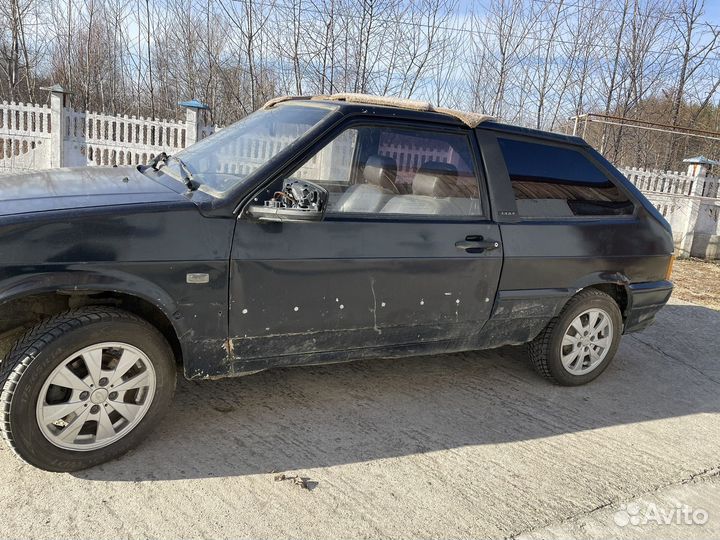 ВАЗ 2113 Samara 1.5 МТ, 2006, 222 222 км