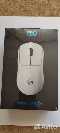 Мышка logitech g pro superlight