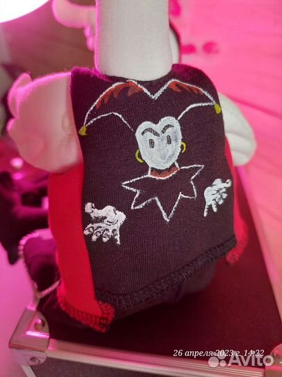 Ручная работа новые игрушки гусь тильда киш