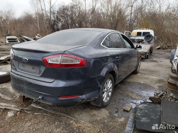 В Разбор Ford Mondeo 2011 год