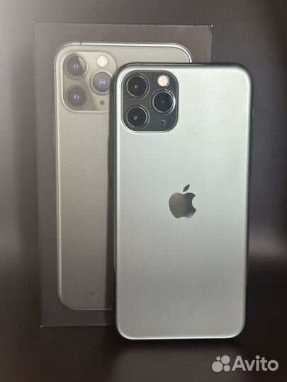 iPhone 11 Pro, 256 ГБ