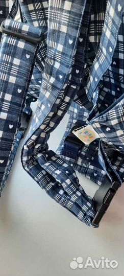 Рюкзак переноска кенгуру для малышей