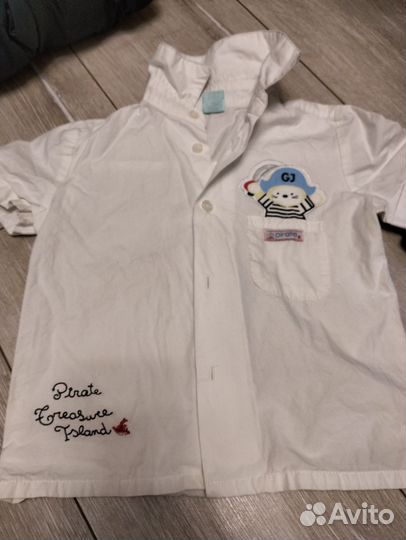 Детские вещи пакетом на мальчика бесплатно