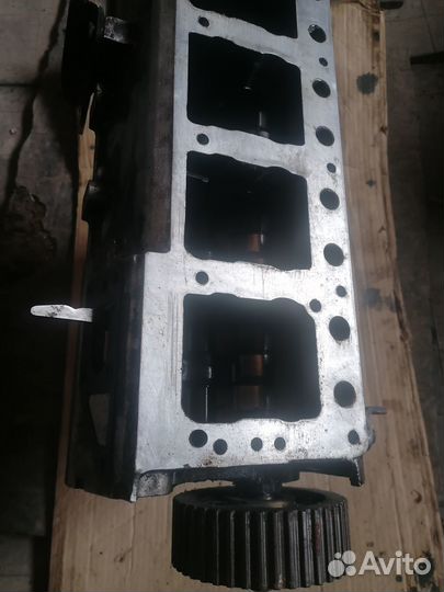 Корпус распредвала газ-560 Штайер (Steyr)