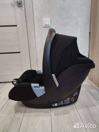 Коляска 3 в 1 recaro