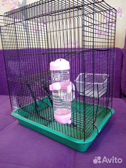 Клетка для грызунов