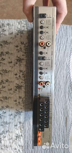 Усилитель 4-х канальный audio system f4-380