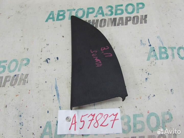 Накладка для Hyundai Sonata 4 2001-2012г