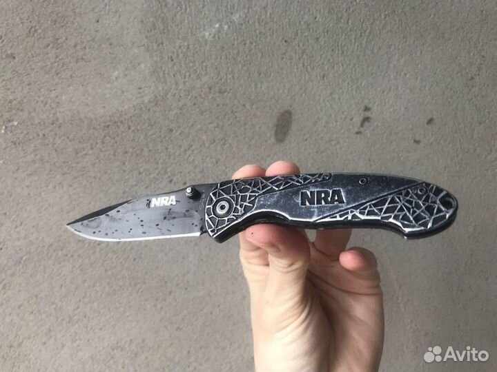 Нож Stone River NRA