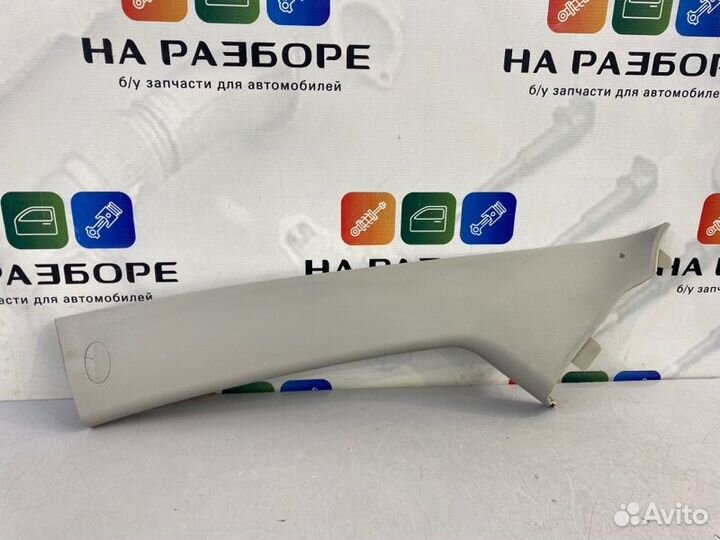 Накладка на стойку внутренняя передняя левая