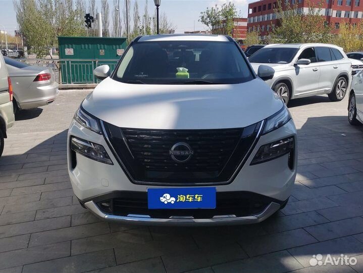 Nissan X-Trail 1.5 AT, 2023, 10 км