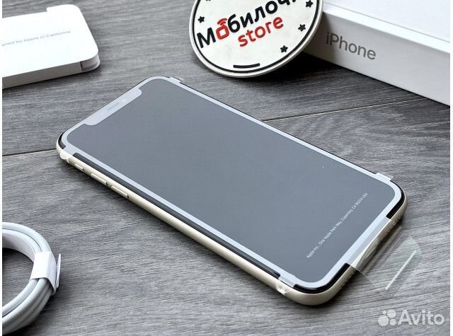 Apple iPhone 11 64 Белый - Новый