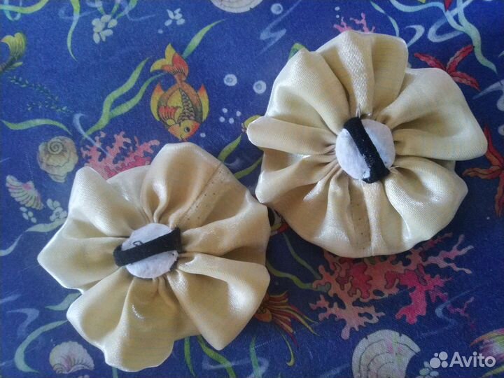 Банты для волос