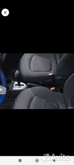 Chevrolet Spark 1.0 AT, 2011, 93 500 км