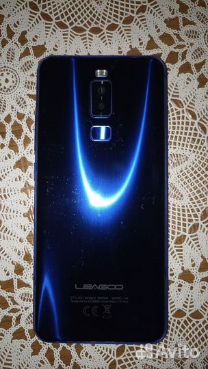 Leagoo S8, 3/32 ГБ