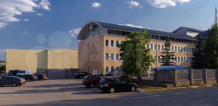 Офис, 155.6 м²