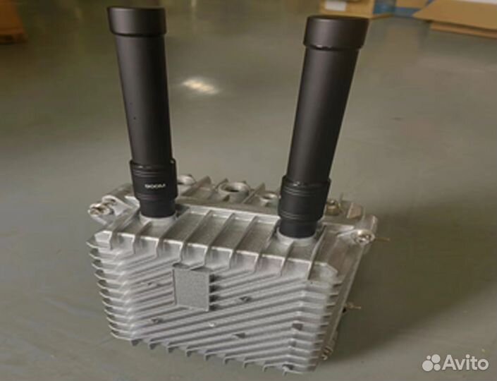 Подавитель дронов / Leksniper Drone Dement 2