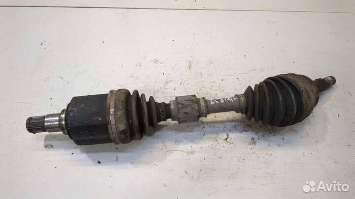 Полуось Peugeot 4007, 2009