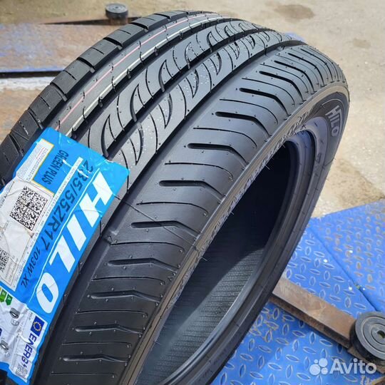 Hilo Green Plus 235/55 R17 103W