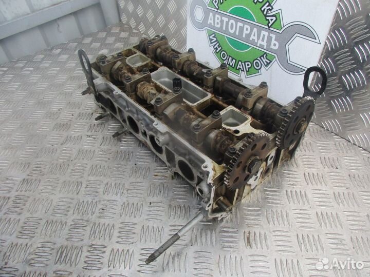Головка блока цилиндров Форд Эскейп 2.3л 2008г