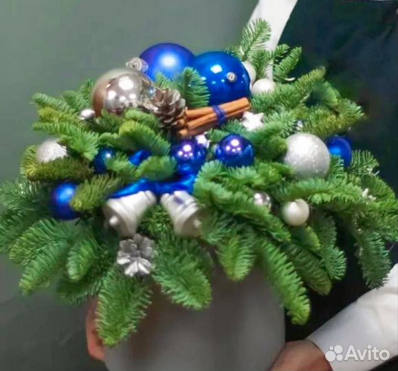 Новогодняя композиция