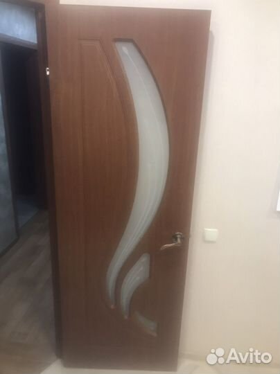 Двери межкомнатные с коробкой