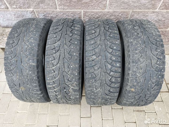 Nokian Tyres Hakkapeliitta 5 225/55 R18 102T