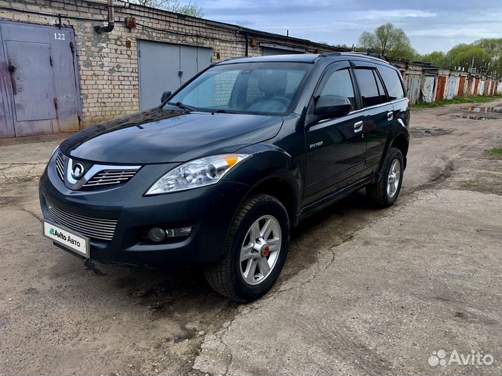 Great Wall Hover H5 2.4 МТ, 2013, 186 686 км