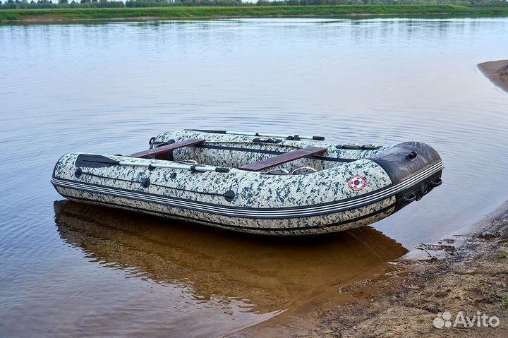 Лодка mishimo lite 315, пиксель