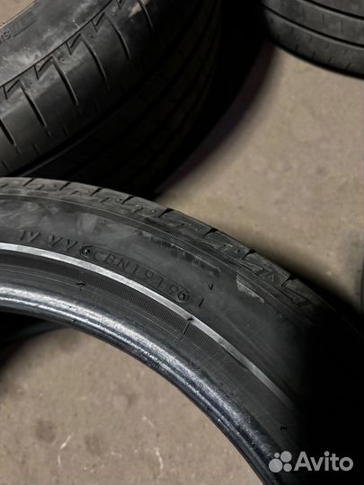 Bridgestone Turanza T005A 235/45 R18 94W