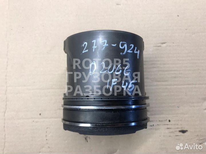 Поршень MAN TGX 2015