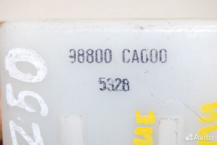 Блок управления Nissan Murano Z50 3.5 2003-2008