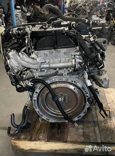 Двигатель к mercedes E klas 651.924 2.2 CDI