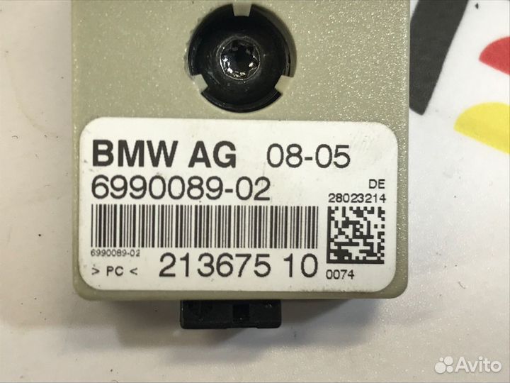 Антенна Bmw X3 E83 M54B30 2005