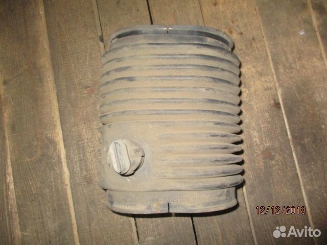 Гофра воздуховода Volvo 8149105